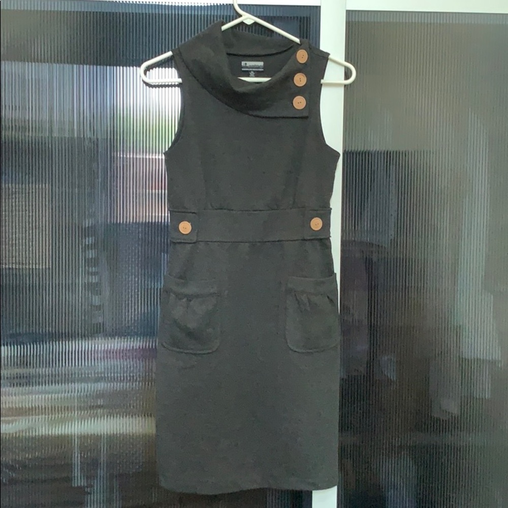 Brooklyn Industries dress w/ pockets